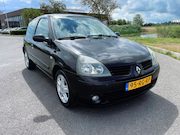 Renault Clio - 1.4-16V Authentique Comfort, 5pers, 3drs, Airco, Elektr rame