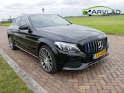 Mercedes-Benz C-klasse - 350 e Lease Edition PANO BURMESTER ** 11999 NETTO