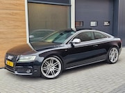 Audi A5 - Coupé 4.2 FSI S5 quattro Pro Line Pano B&O ACC 20" Stoelkoel