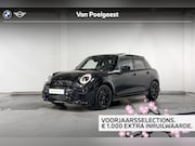 MINI Cooper - 5-deurs C | John Cooper Works Uitvoering | Pakket M | 17" Sp