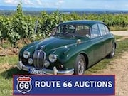 Jaguar MK II - MKII