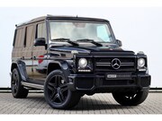 Mercedes-Benz G-klasse - AMG 63 | Pano | Entertainment | Carbon | H/K