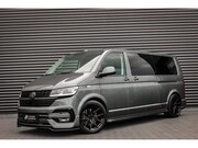 Volkswagen Transporter - 2.0 TDI L2H1 150PK BULLI DC DUBBEL CABINE / LEIGHTONVANS BOD