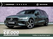 Volvo V60 - T6 Plug-in hybrid AWD Ultra Dark | Panoramadak | Head Up Dis