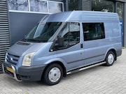 Ford Transit - invalidevoertuig rolstoelbus 1e eig dealer oh