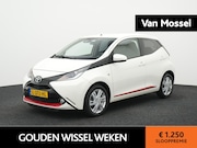 Toyota Aygo - 1.0 VVT-i x-pure CAMERA | AIRCO | LMV | BLUETOOTH | RADIO |