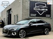 Audi A3 - Limousine 30 TFSI S edition S line Pano/Camera/Keyless