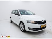 Skoda Rapid - 1.2 TSI Grt Ambition PANO, NAVI, AIRCO, TREKHAAK BOVAG GARAN