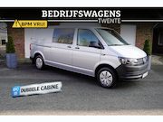 Volkswagen Transporter - T6 150PK DSG L2H1 DUB/CAB Trekhaak 6-Zits