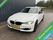 BMW 3-serie - 316i High Executive PANO/GROOT SCHERM/NETJES