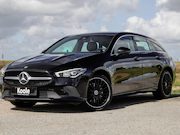 Mercedes-Benz CLA-Klasse - Shooting Brake 250e Business Line (PHEV) CARPLAY / STOELVERW
