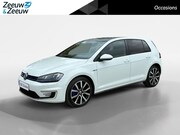 Volkswagen Golf - 1.4 TSI GTE NAVI/CLIMA/SCHUIFDAK/STOELVERWARMING