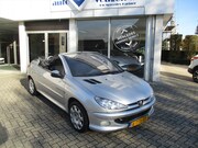 Peugeot 206 - 1.6 16V CC QUICKSILVER Premium