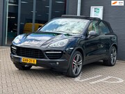 Porsche Cayenne - 4.8 Turbo/PANO-DAK/CAMERA/LEDER/AUTOMAAT/NETTE STAAT