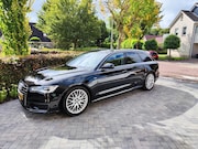 Audi A6 - 2.0 TFSI Business Edition Leder, getinte ramen, afneembare t