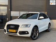 Audi Q5 - 2.0 TFSI quattro S-line Camera Xenon black