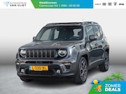 Jeep Renegade - 1.3T Automaat 80th Anniversary | Schuif/Kanteldak