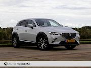Mazda CX-3 - 2.0 SkyActiv-G 120 TS+ LED Automaat Leder