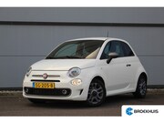 Fiat 500 - 0.9 TwinAir Turbo Sport | Airco | Cruise C. | 15" LMV " | Bl