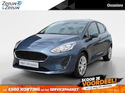Ford Fiesta - 85PK Trend | 1e eigenaar | Navi | Cruise Control | Airco | D