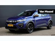 Dacia Sandero - Stepway 1.1 TCe 110Pk Extreme | Navigatie | Parkeersensoren