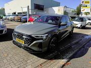 Audi Q8 Sportback e-tron - 50 quattro Advanced Edition 95 kWh Nieuwstaat, Leder, Navi, 