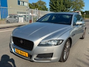 Jaguar XF - 2.0d AUTOMAAT XENON/NAVI CHAIN MAKE NOISE