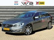 Volvo V60 - 2.4 D5 Twin Engine R-Design I Schuifdak I Leder I Memory