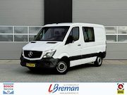 Mercedes-Benz Sprinter - 211 2.2 CDI wb325 Dubbel cabine-trekhaak-airco-cruise contro