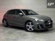 Audi A1 - Sportback TFSI 3x S-Line DSG Carplay Cruise NAP
