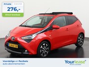 Toyota Aygo - 1.0 VVT-i x-cite | All-in 276, - Private Lease | Direct uit