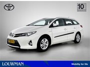 Toyota Auris - Touring Sports 1.8 Hybrid Aspiration | Navigatie | Parkeerse