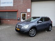 Nissan Qashqai - 1.6 Connect Edition NAP Dealer Camera Pano Trekhaak Cruise A