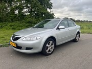 Mazda 6 - 2.0i BJ 2003 AIRCO GOED ONDERHOUDEN