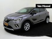 Renault Captur - 1.3 TCe 140 Intens Navigatie | LM velgen | Climate control |
