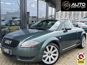 Audi TT - 1.8 5V Turbo 150PK | ZEER NETTE STAAT | Lederen Bekleding |