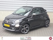 Fiat 500C - Cabriolet | 85PK Turbo | Sport | Apple carpl. Andr. Auto |