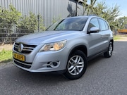Volkswagen Tiguan - 1.4 TSI Comfort&Design / AIRCO / CRUISE / NAVI / 153dkm! NAP