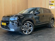 Jeep Avenger - 54 kWh|95% SOH|BLACK EDITION|ELEK.A-KLEP|ACC|CAMERA|CARPLAY|