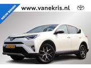 Toyota RAV4 - 2.5 Hybrid Style, Trekhaak, Stoelverwarming, BSM, NAVI