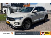 Volkswagen T-Roc - 1.5 TSI R-Line BOVAG GARANTIE ACC/CARPLAY/CAMERA