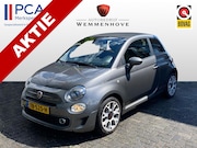Fiat 500C - 0.9 TwinAir Turbo Sport Cabriolet/Alu wielen/Sport pakket/Ai
