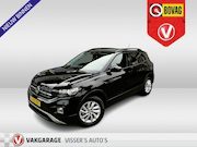 Volkswagen T-Cross - 1.0 TSI Life | applecarplay/android auto | trekhaak | cruise