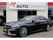 Mercedes-Benz C-klasse - 180 PRESTIGE LEER|NAVI|20 INCH LMV| ZEER MOOIE STAAT!