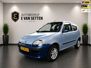 Fiat Seicento - 1.1 Team Trekhaak/LMV