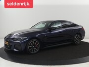 BMW i4 - M50 High Executive 84 kWh | SOH 94, 4% | Leder | Adaptive cr