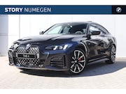 BMW 4-serie Gran Coupe - 420i M Sport Automaat / Schuif-kanteldak / Achteruitrijcamer