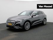 Audi Q8 e-tron - 55 quattro S Edition 115 kWh 408 PK | S-line | Camera | Pano