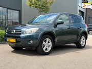 Toyota RAV4 - 2.2 D-CAT Executive Export