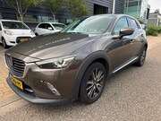 Mazda CX-3 - 2.0 SkyActiv-G 120 GT-M leer